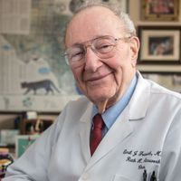 Emil Freireich, cancer, leukemia, platelets, blood, chemotherapy, University of Texas MD Anderson Cancer Center