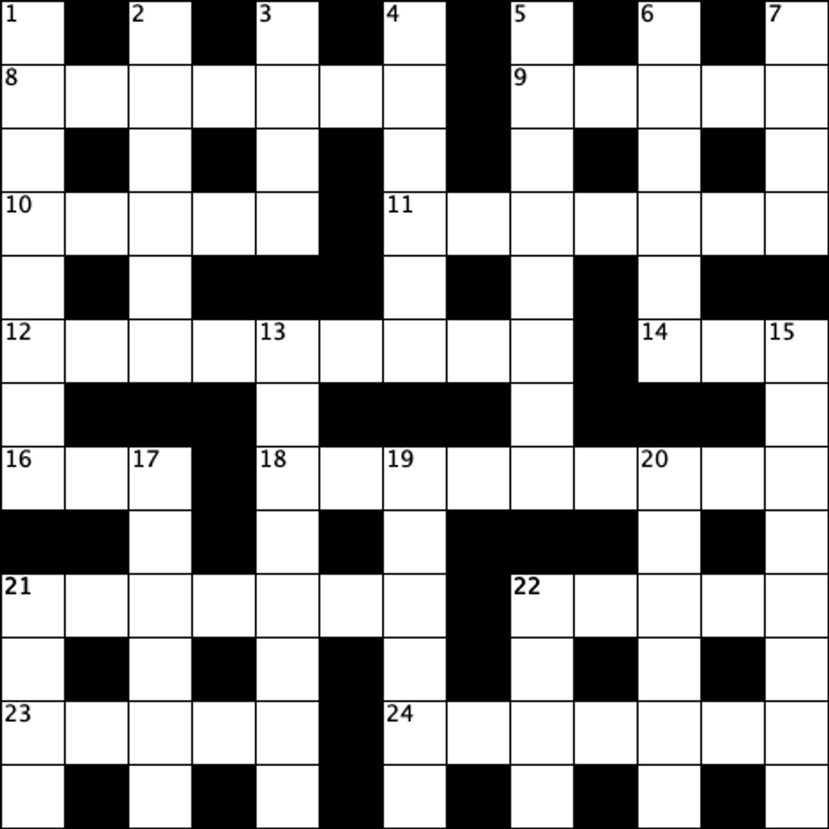 August 2023 crossword
