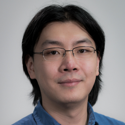 Nathan Ni, PhD Headshot